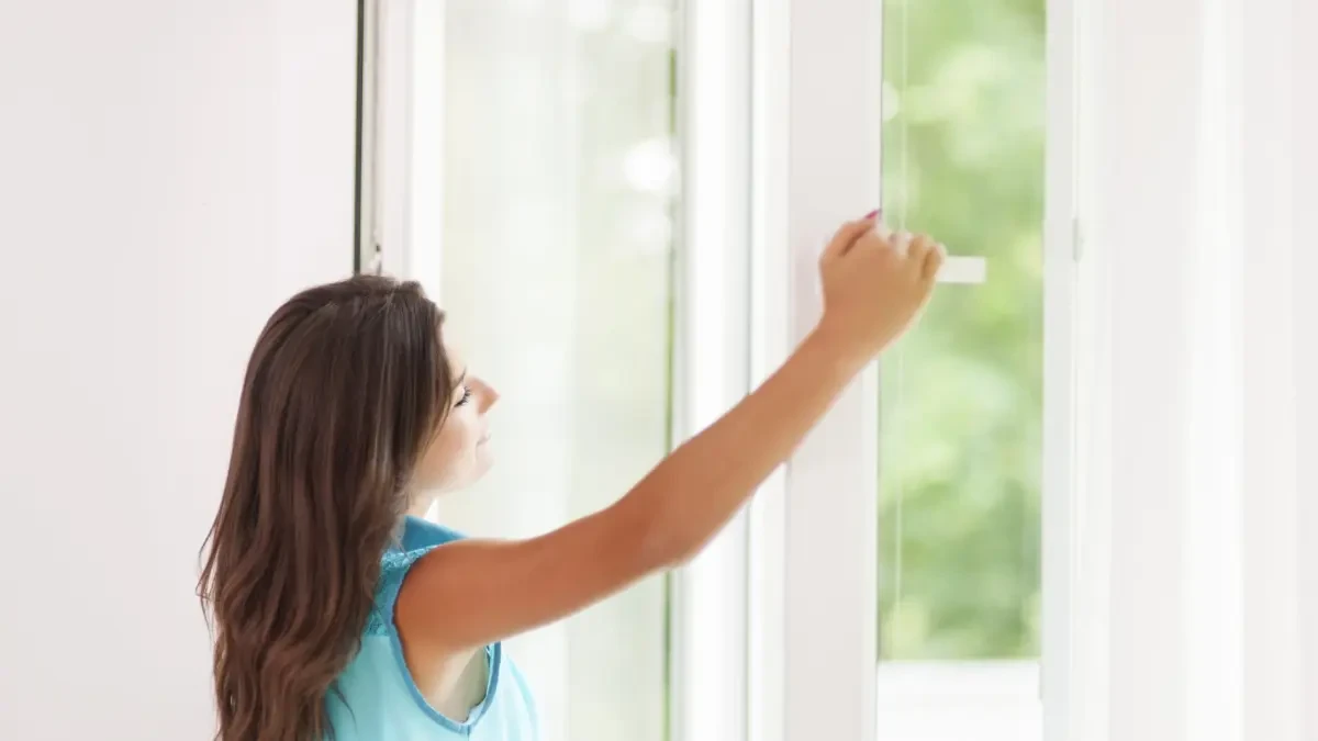 Cómo ventilar una estancia sin ventanas