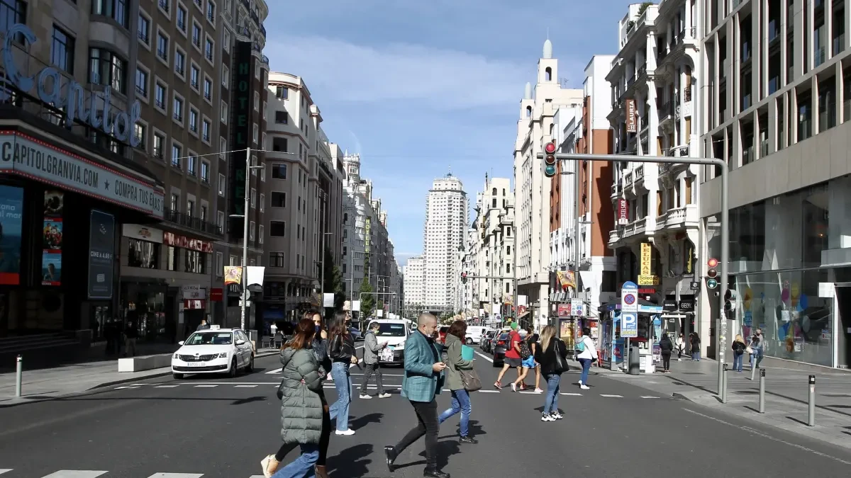 La incidencia acumulada baja de 500 casos en todos los municipios de Madrid en estado de alarma, salvo Parla