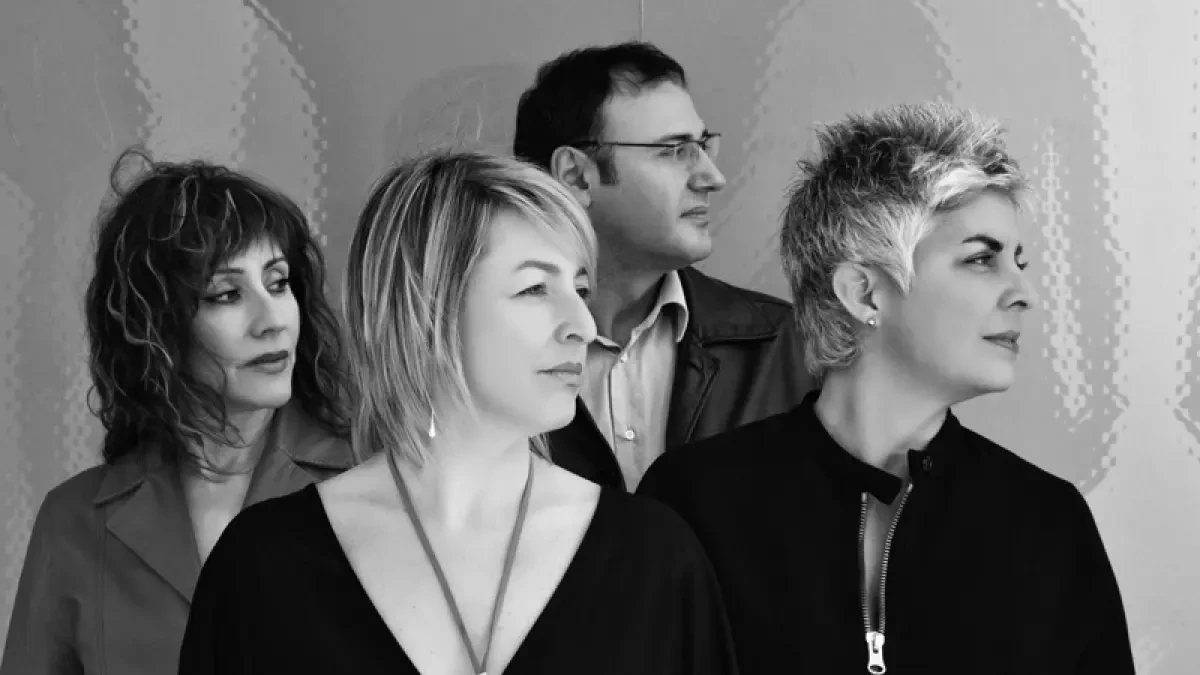 Cuarteto Nel Cuore y Ensemble d'Arts cierran la programación del festival de músicas inusuales Ensems