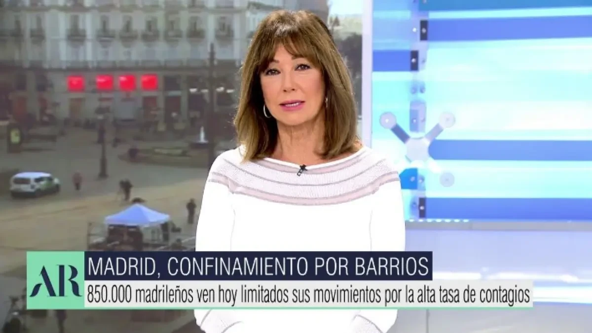 Ana Rosa, sobre las supuestas infidelidades de Antonio David: 