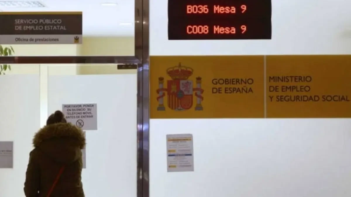 La cobertura por desempleo sube 25 puntos, hasta el 91%, a causa de los ERTE