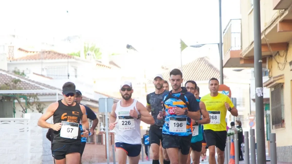 Cvirus.- Suspenden la Media Maratón de Rincón de la Victoria por prevención ante COVID-19