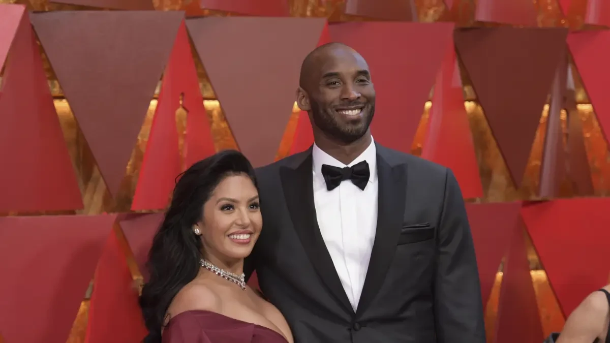La viuda de Kobe Bryant demanda a varios agentes por compartir fotos privadas del accidente