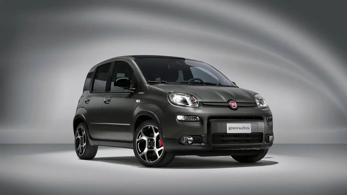 El Fiat Panda se actualiza: quién es quién en la nueva gama
