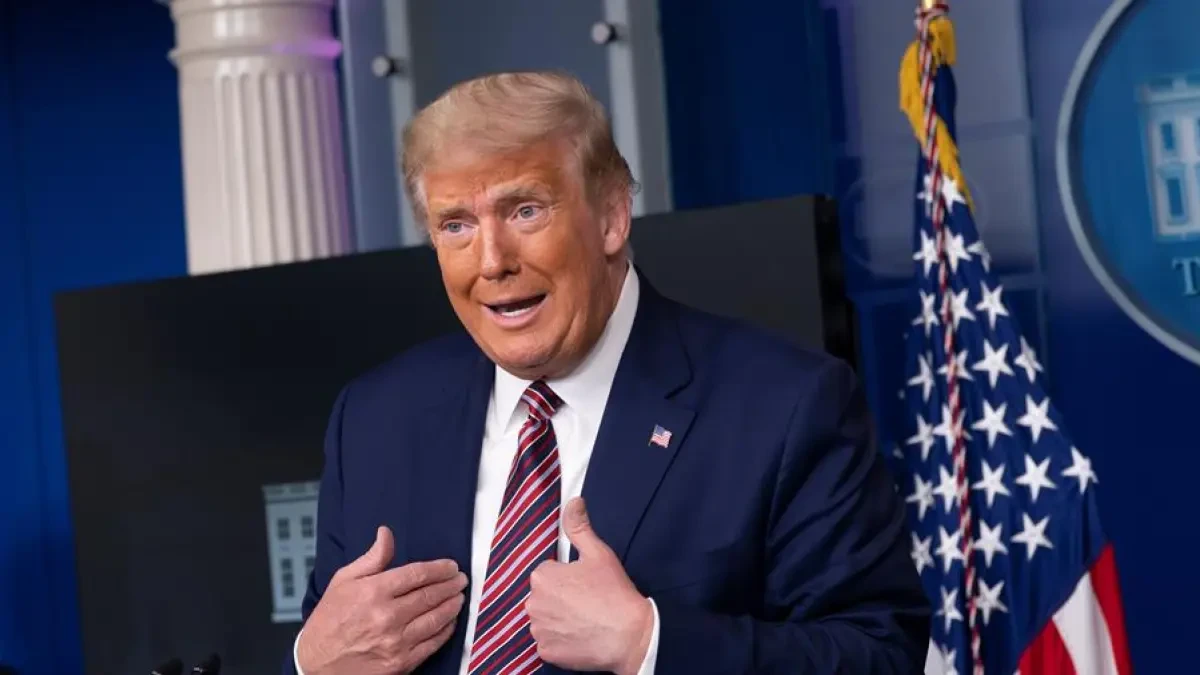 Hospitalizado Bradley Parscale, el ex jefe de campaña de Trump, tras un presunto intento de suicidio