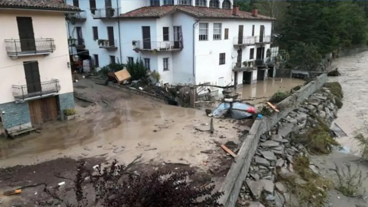 Seis muertos por el fuerte temporal que azota Italia