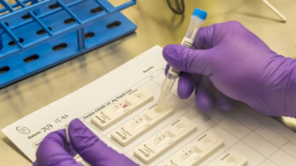 Desarrollan una tecnología capaz de diagnosticar la Covid-19 en tan solo 30 minutos