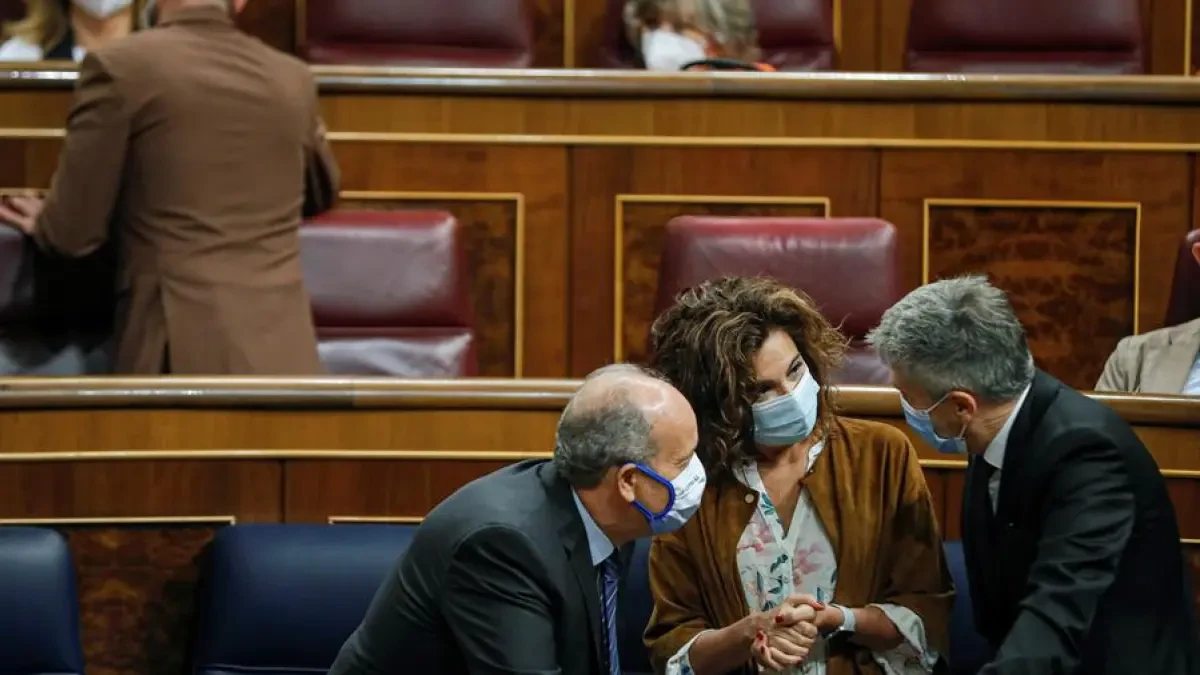 Los Presupuestos avanzan: Montero promete llevar el techo de gasto al Congreso como máximo en dos semanas