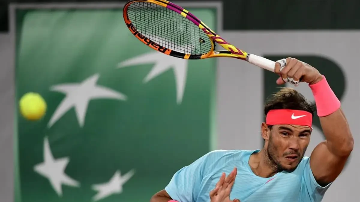 Nadal pasa a sus decimoterceras semifinales en Roland Garros