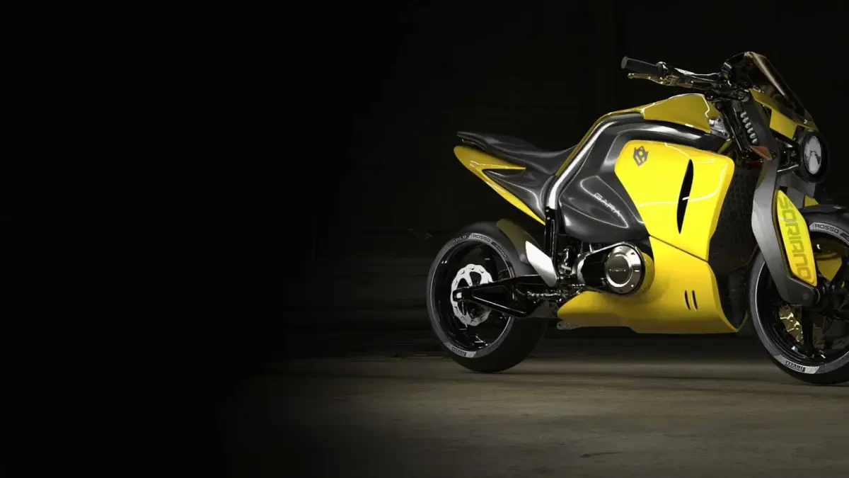Las nuevas motos italianas que suenan a gasolina... pero con cero emisiones