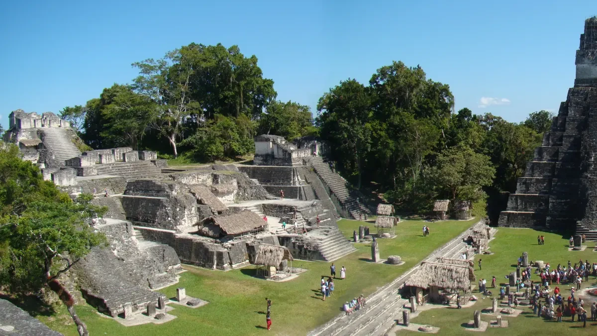Los mayas ya inventaron la depuradora de agua hace 2.000 años