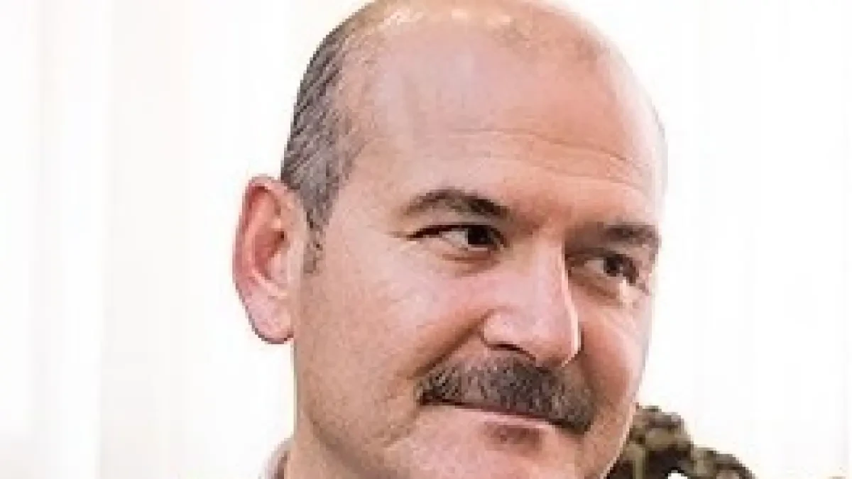 El ministro del Interior de Turquía y su familia, ingresados por Covid-19
