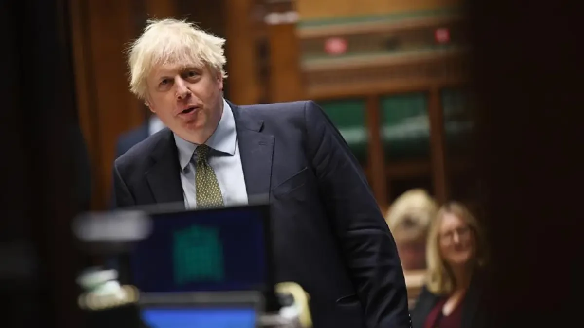 Johnson, 