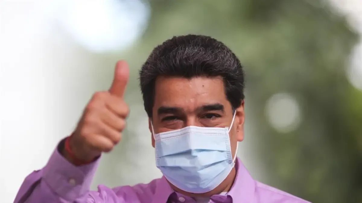 Maduro dice que Venezuela ha logrado 