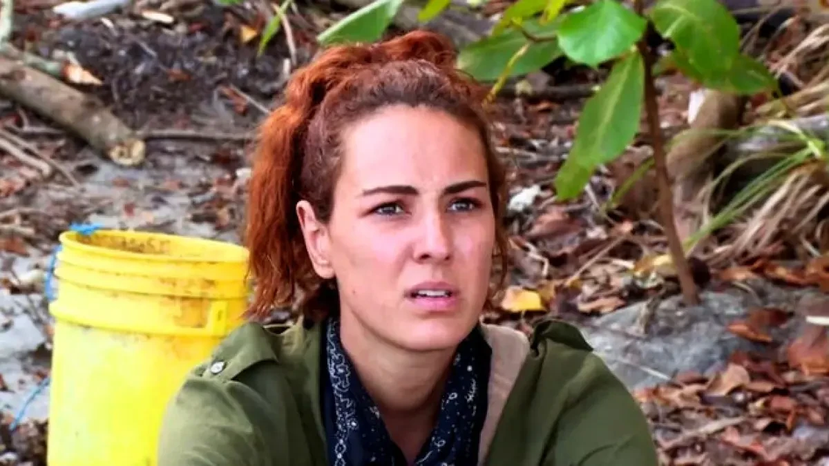 'La Isla' ha expulsado a Pitty tras el chivatazo de su compañera Silvia: 