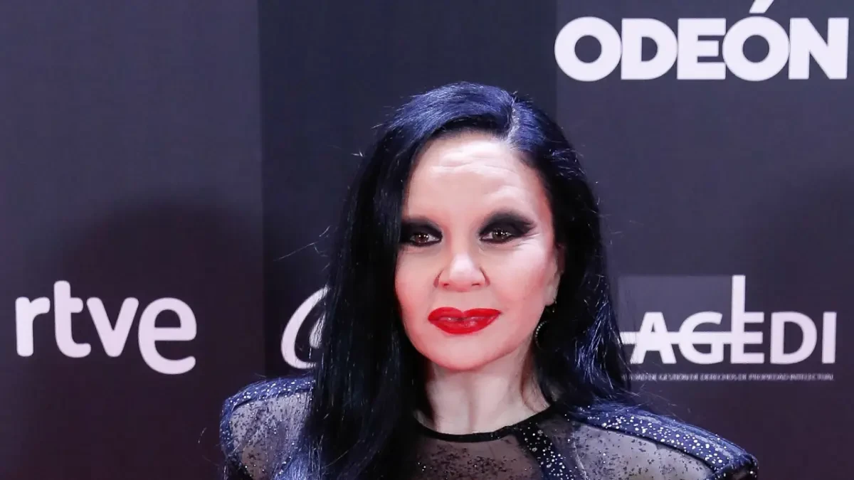 Alaska, nueva presentadora de 'Cine de barrio' tras la marcha de Concha Velasco