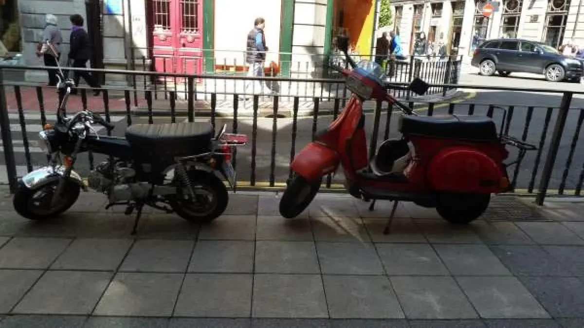 ¿Quieres conocer las dos motocicletas favoritas de los españoles?