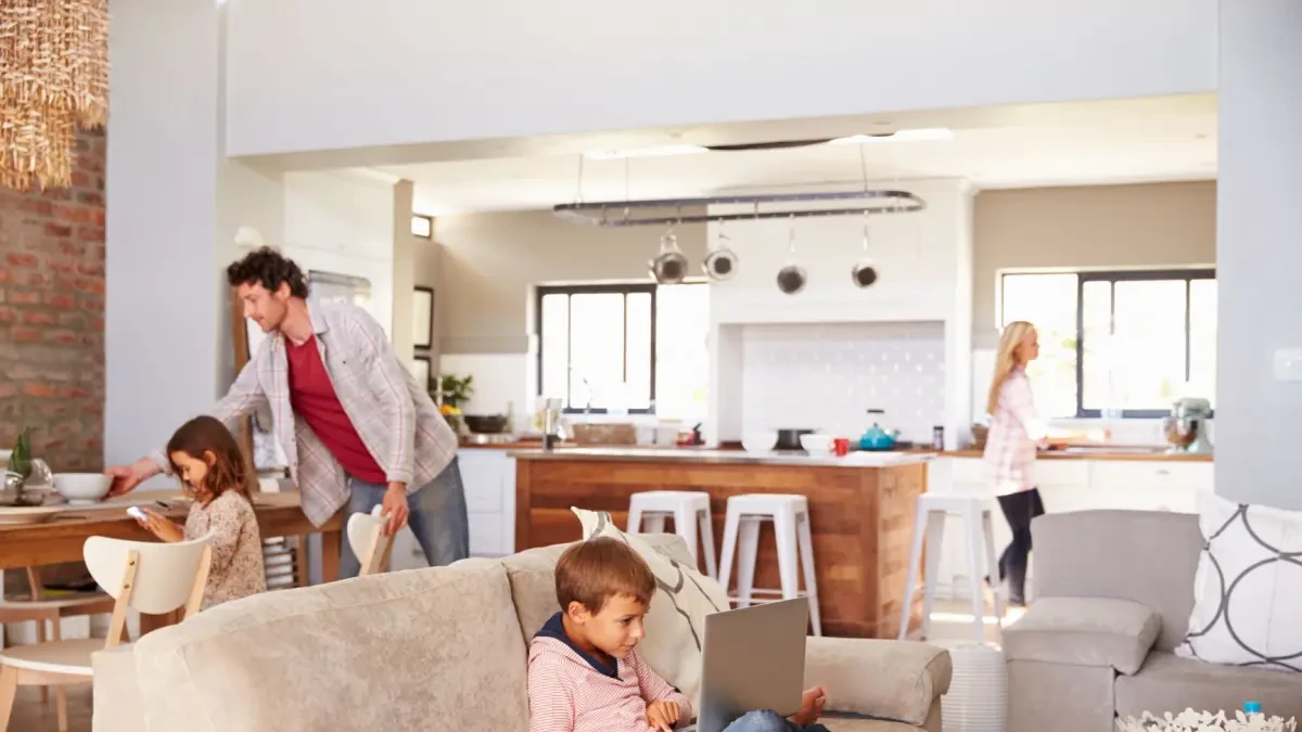 Cómo mejorar la decoración de una casa para favorecer la limpieza y desinfección