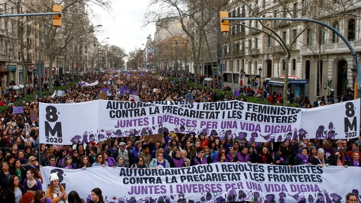 Fiscalía pide ocho años de cárcel por atacar a dos mujeres con un cúter y dejar un corte desde el ojo hasta la oreja a una de ellas