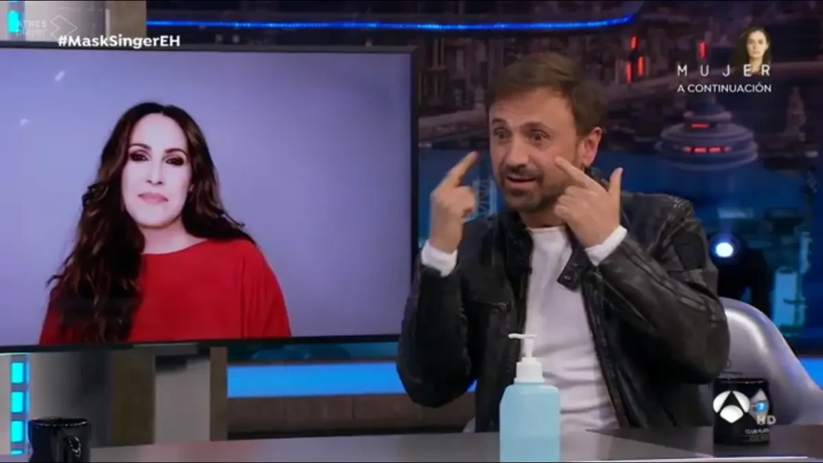 José Mota, en 'El Hormiguero': 