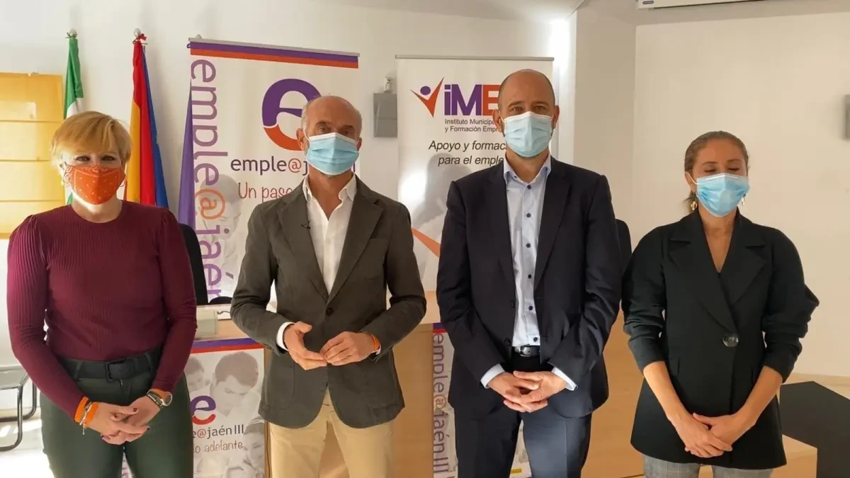 El Imefe colaborará con Family Biscuits en la selección de personal
