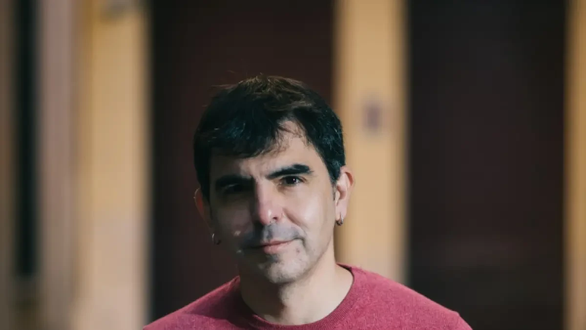 Joanjo Garcia gana el Premi de Narrativa Juvenil de los Ciutat d'Alzira