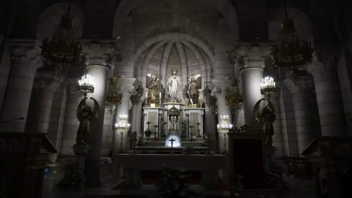 Horarios y tarifas de la Catedral de la Almudena para visitarla el 9 de noviembre, Día de la Almudena en Madrid