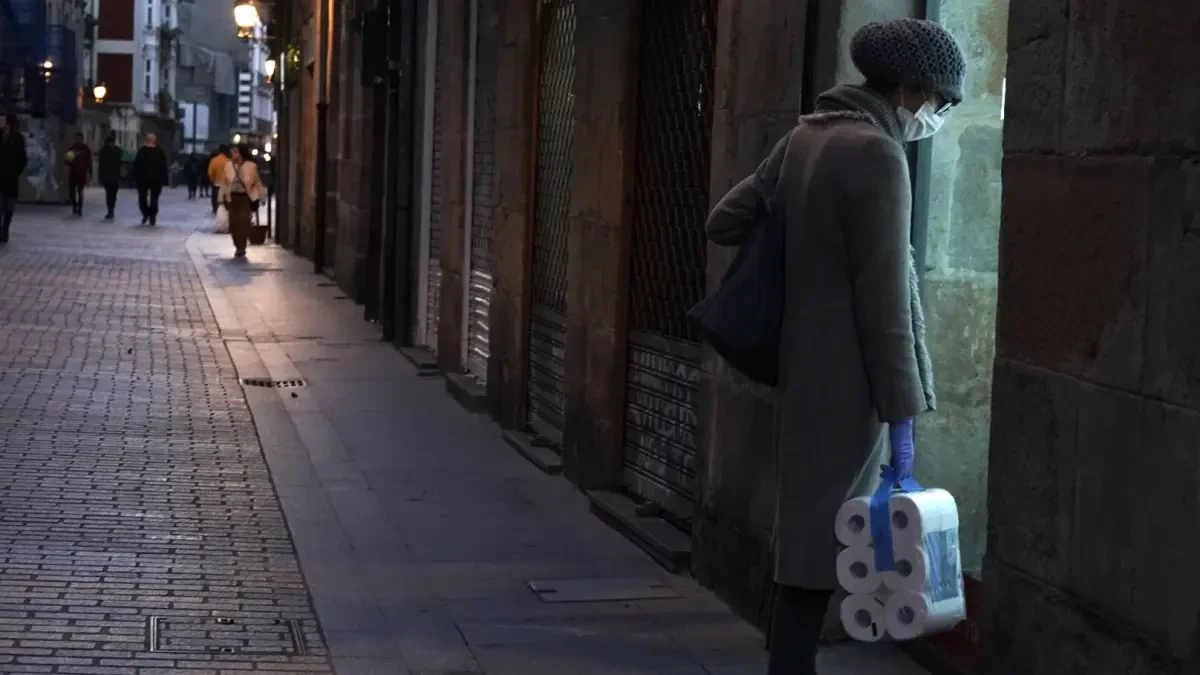 Euskadi también 'cerrará' el perímetro de su comunidad e impedirá a sus ciudadanos moverse entre municipios