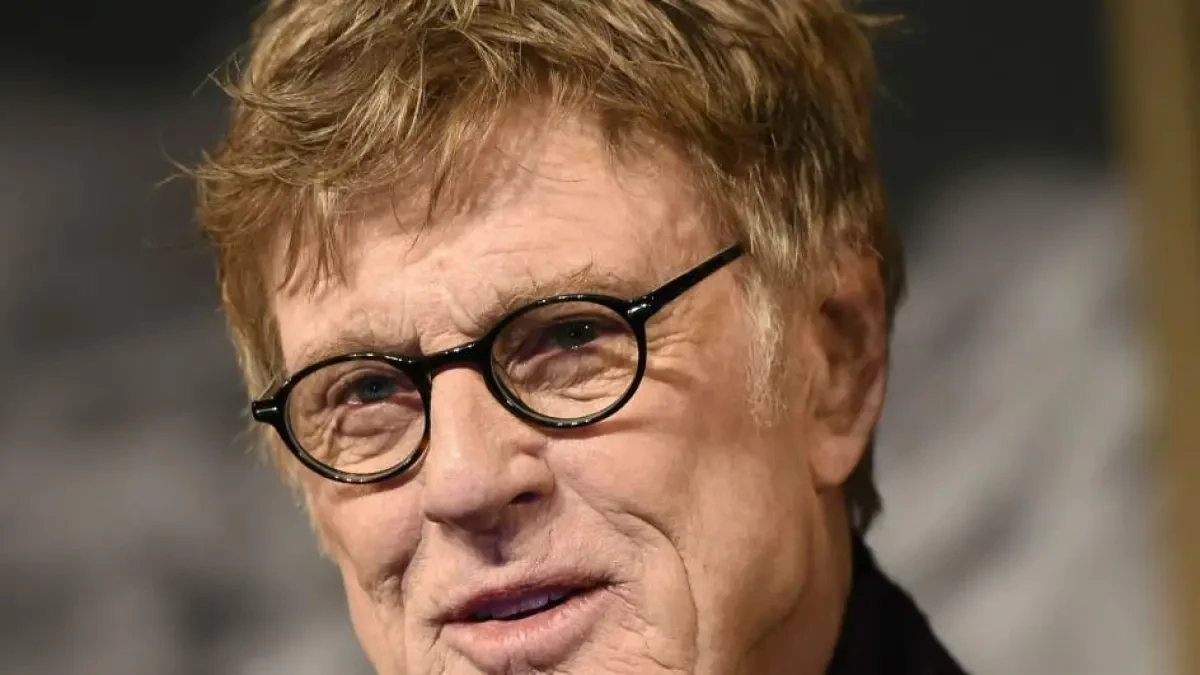 Robert Redford, destrozado por la pérdida de su hijo James a los 58 años