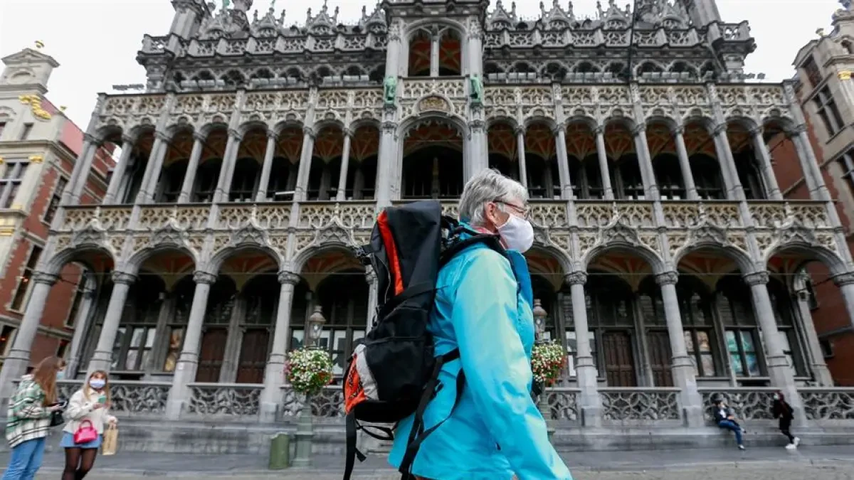 Bélgica impone un toque de queda nocturno en todo el país para intentar frenar el aumento de contagios