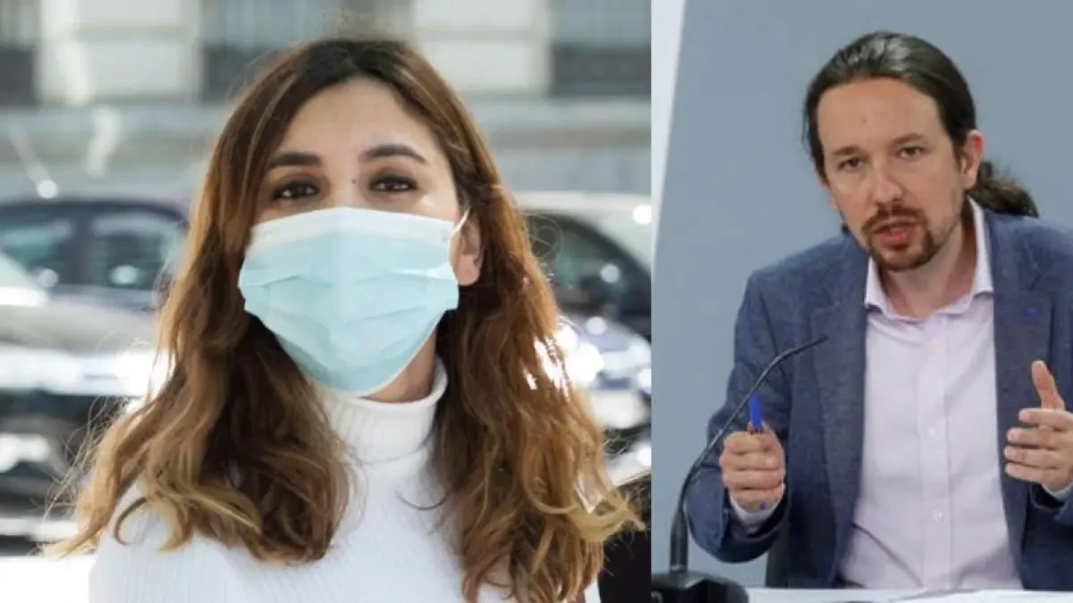 Preguntas clave del caso Dina: ¿Está imputado Iglesias? ¿De qué se le acusa?