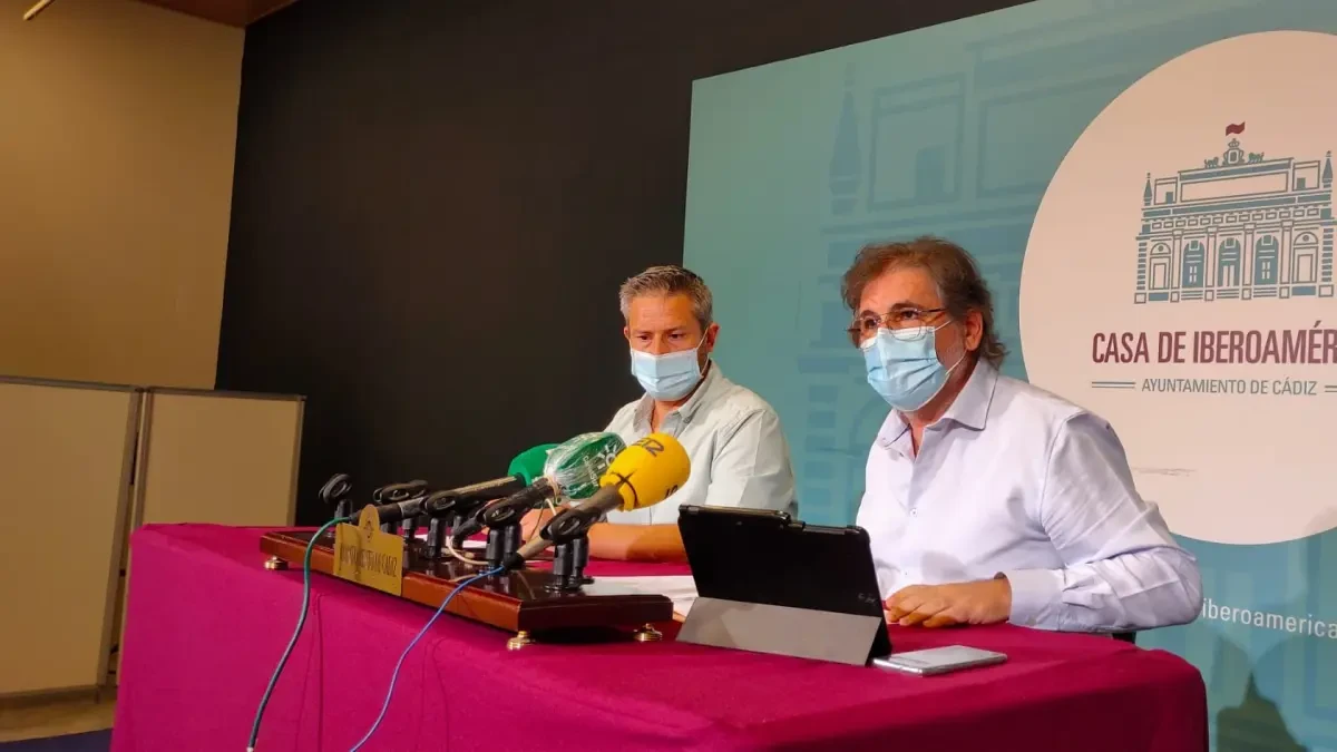 El Ayuntamiento ofrecerá un paseo virtual para ver cómo quedarán los depósitos de tabaco tras su rehabilitación