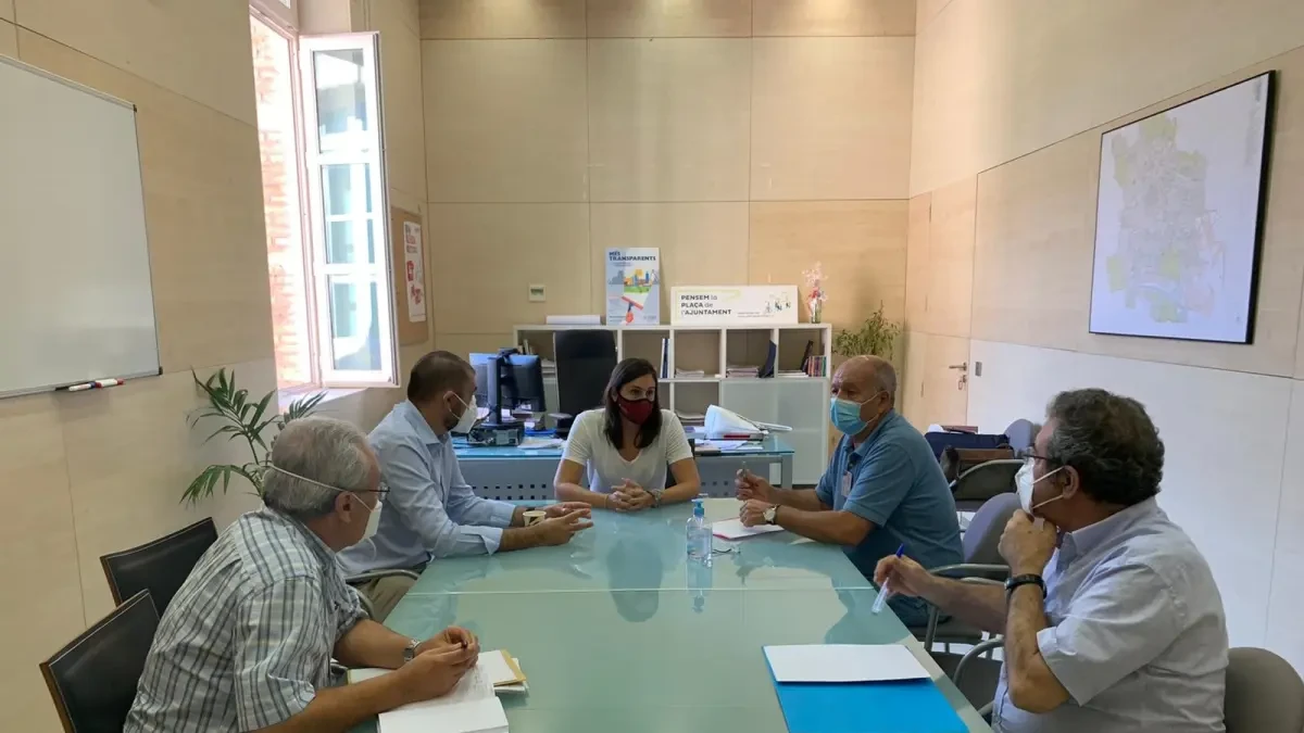 Ayuntamiento pide a Generalitat que no se amplíe la depuradora de Pinedo y alternativas fuera de la ciudad