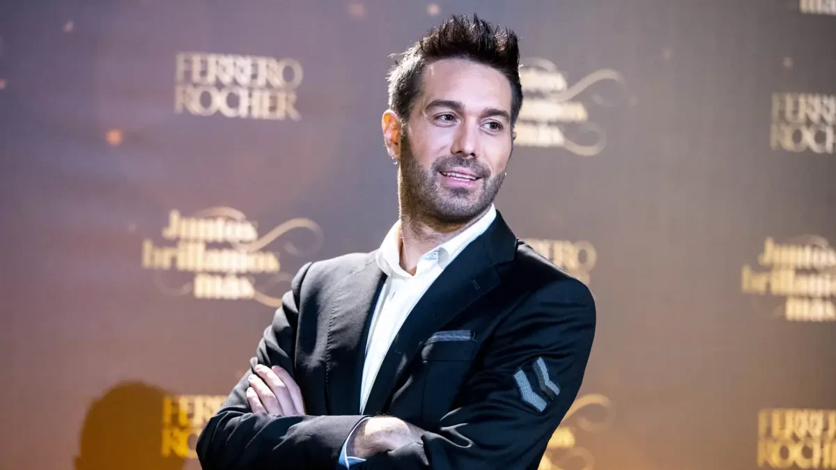 Dani Martínez recuerda cómo vivió su despido de la serie 'SMS': 