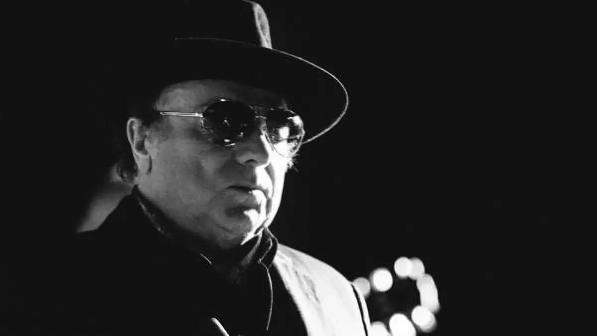 Van Morrison aplaza su concierto en el Wizink Center a diciembre de 2021