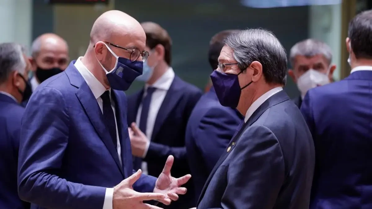 La UE acuerda sancionar a Bielorrusia y eleva el tono contra Turquía