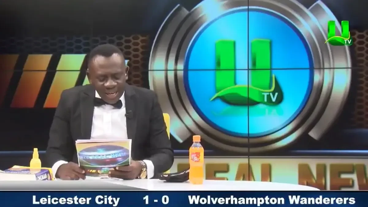El repaso viral a la Premier League y a la Bundesliga de un humorista de Ghana: imposible verlo sin reírse
