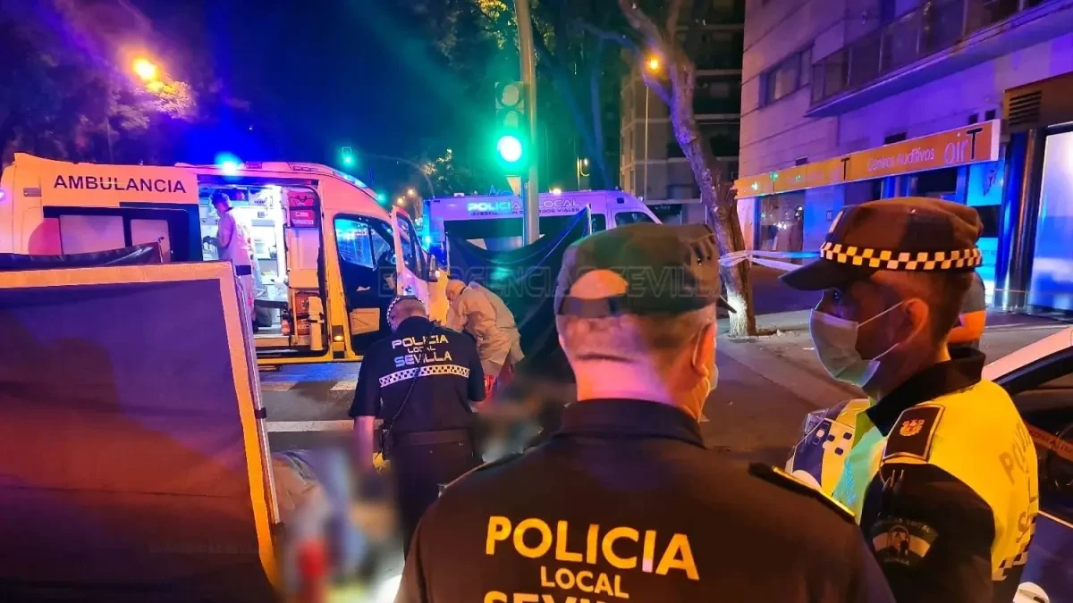 Seis motoristas muertos en menos de 48 horas: el último, en Sevilla al chocar con una señal