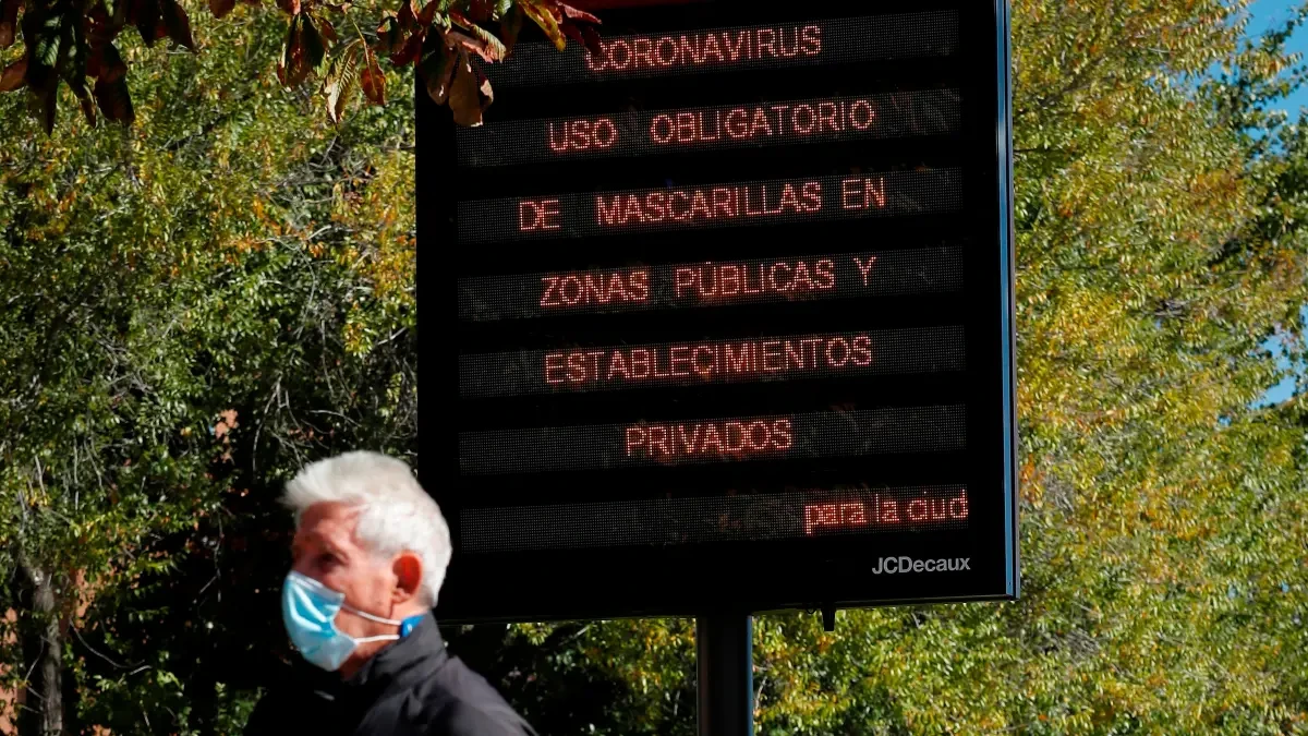 Madrid prepara nuevas medidas para cuando decaiga el estado de alarma