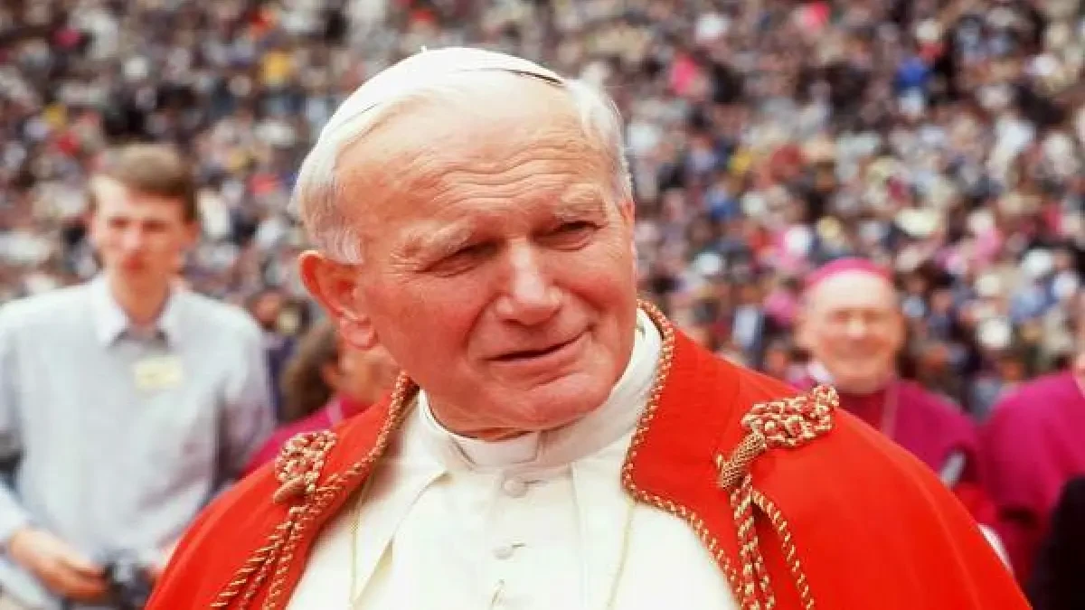 El biógrafo de Juan Pablo II defiende su figura en el caso MCcarrick: 