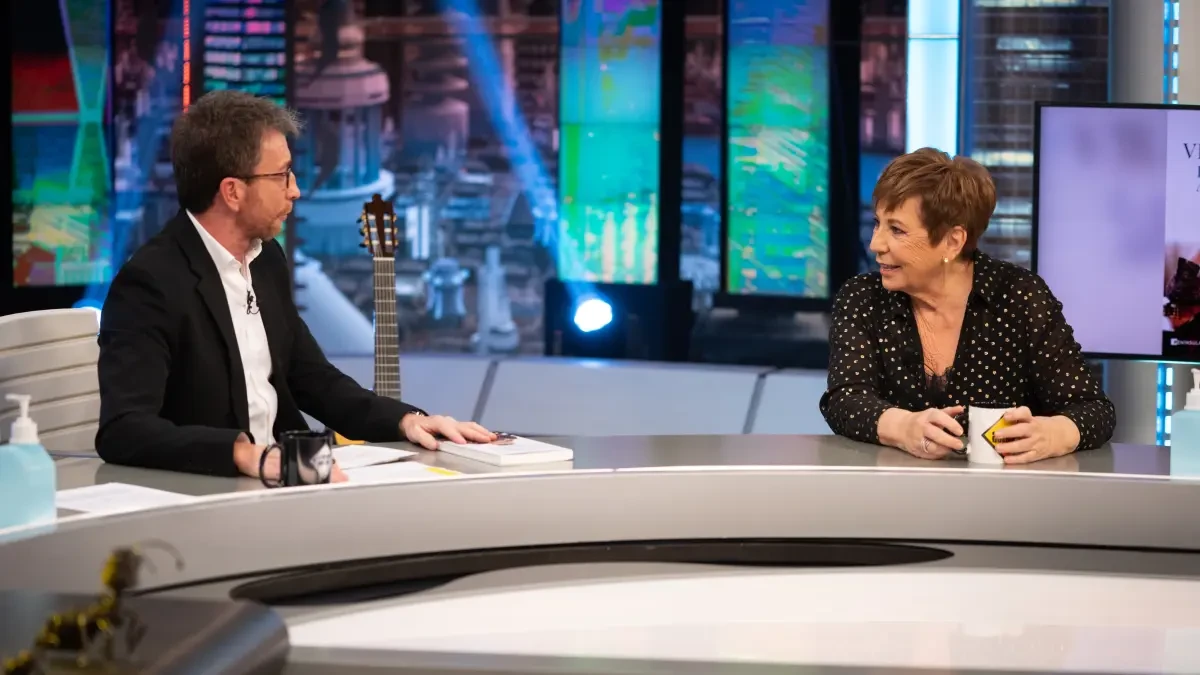 Pablo Motos a Celia Villalobos: 
