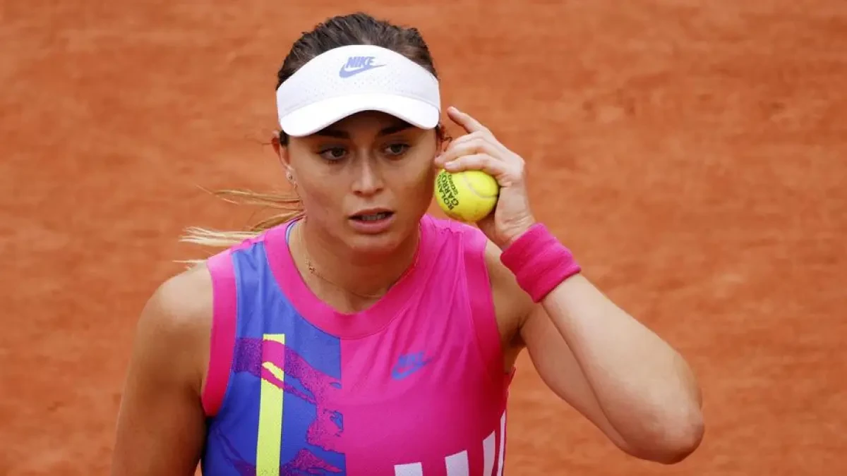 Paula Badosa se despide en octavos de su mejor participación en Roland Garros
