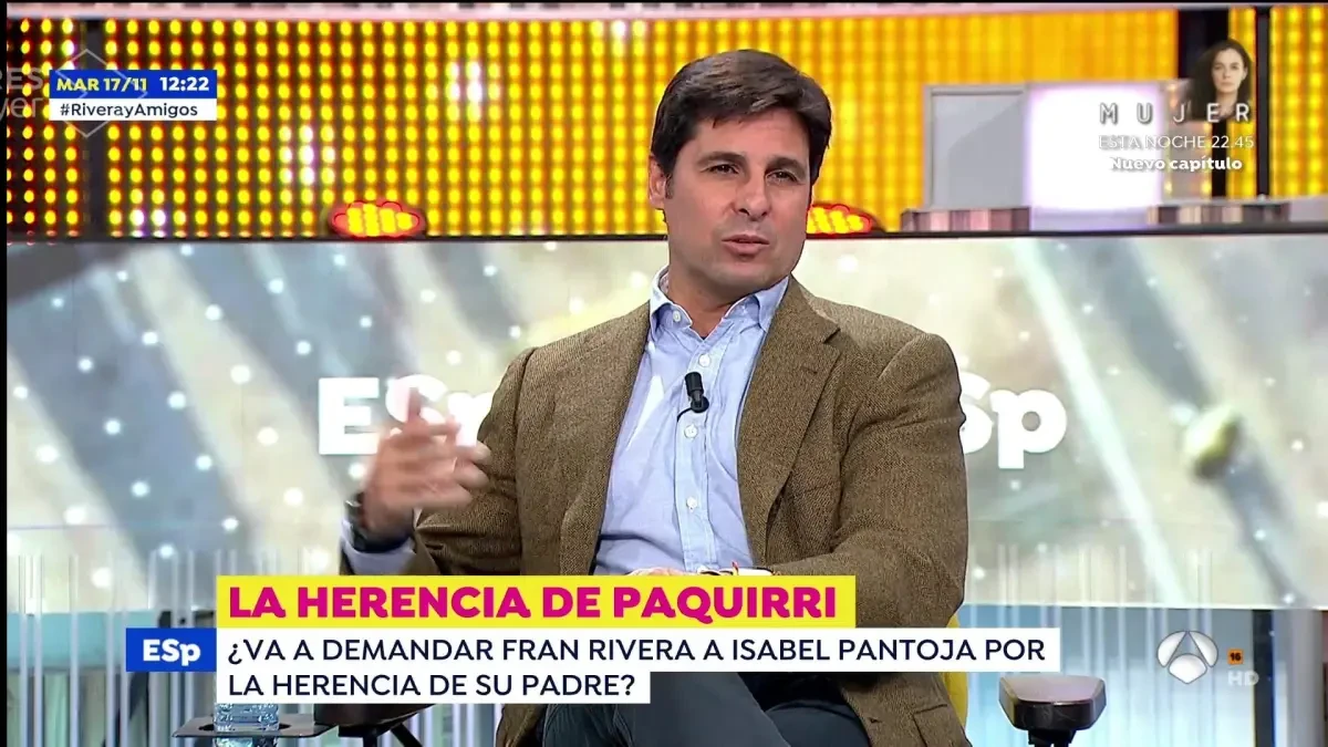 Fran Rivera, tras la entrevista de Kiko: 