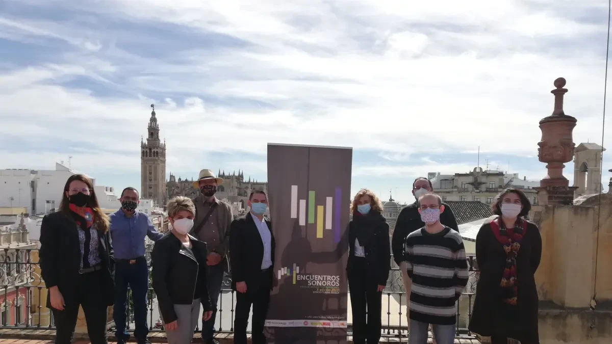El Festival Encuentros Sonoros celebra su X edición en el Espacio Turina con diferentes géneros y estilos