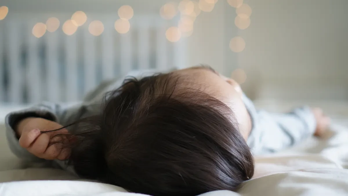 Un estudio demuestra que los niños que duermen mejor y se despiertan antes tienen mejor rendimiento académico