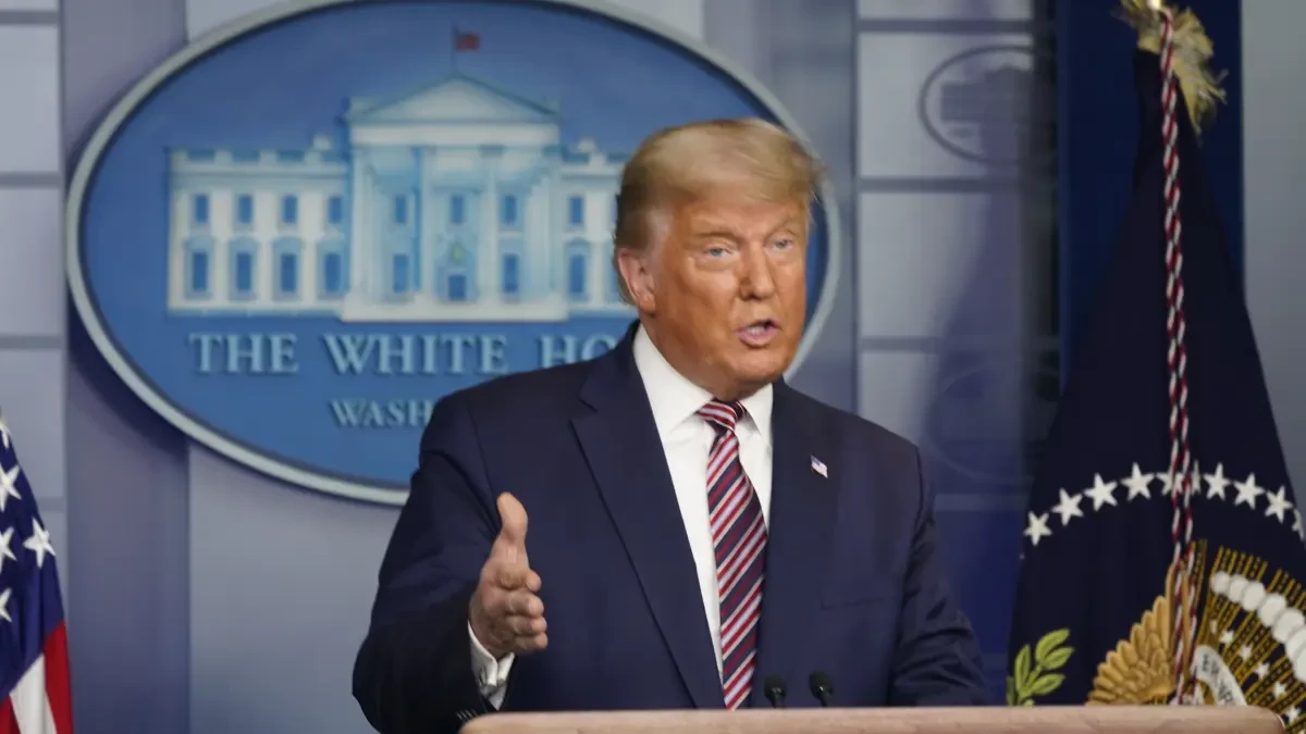 Los republicanos se dividen entre cerrar filas con Trump y felicitar a Biden