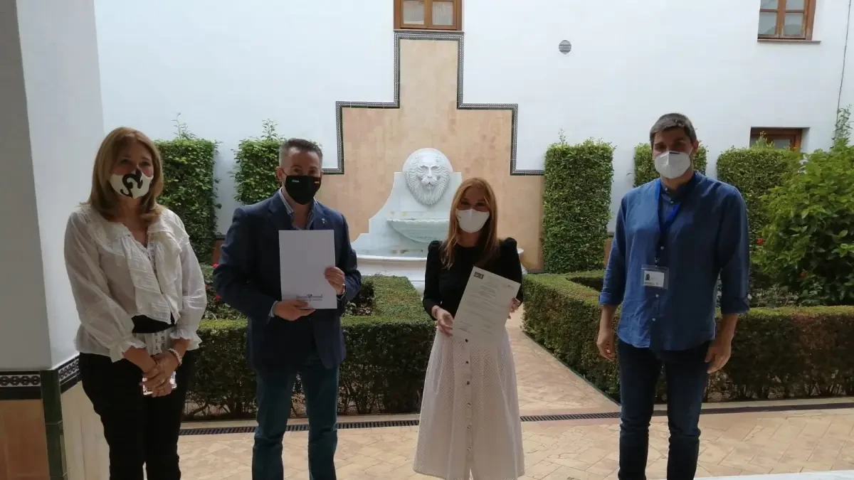 El PSOE reclama restituir el servicio de pediatría de Villanueva del Ariscal tras 