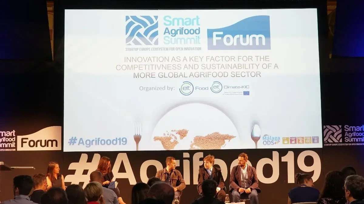 Startup Europe Smart Agrifood Summit celebra su tercera edición en formato híbrido