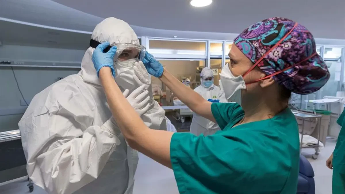 Murcia bate un triste récord: 11 muertos por coronavirus en solo 24 horas