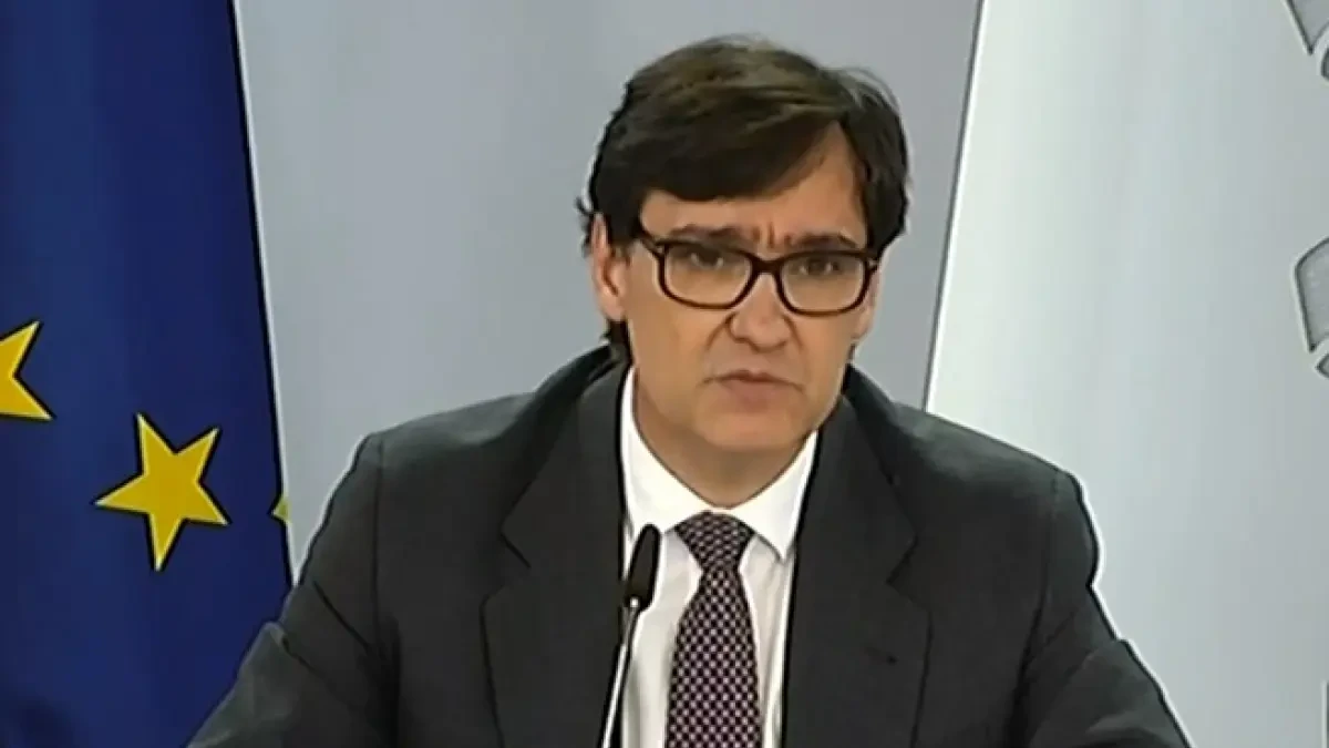 Directo | El Gobierno justifica el Estado de Alarma: 